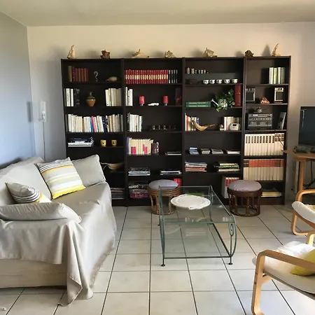Appartement Hippocampe *