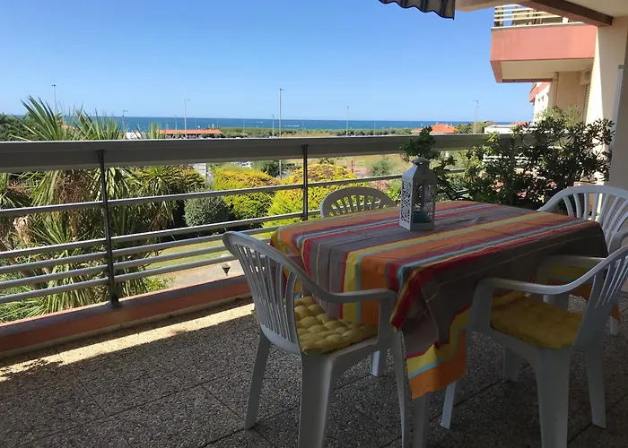 Apartmán Hippocampe Anglet