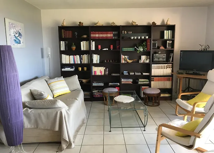 Apartmán Hippocampe *